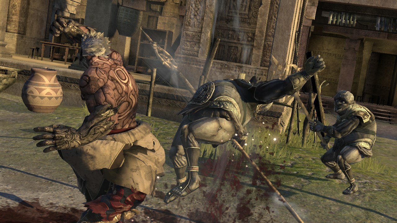 Asura´s Wrath - Imagen 25